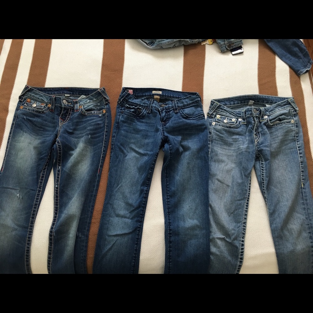 True religion jeans